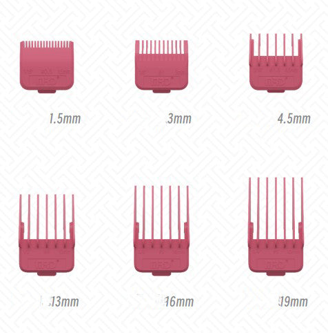 Professional Dub Magnetic Guards Premium Neodymium-PINK