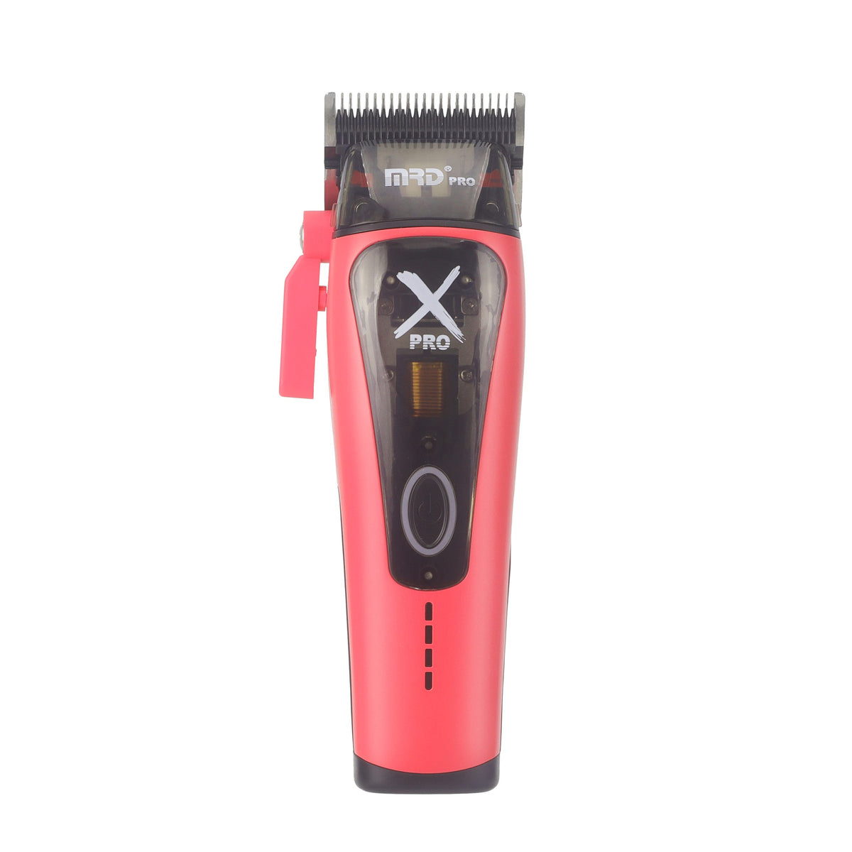 MRD HC-999 XPRO Vector Professional Hair Clipper-PINK| 11,500 SPM High-Torque Motor | Zero-Gap Titanium Blade