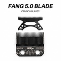 MRD PRO FANG 5.0 Replacement Blades | Low Noise & Ultra-Smooth Cut