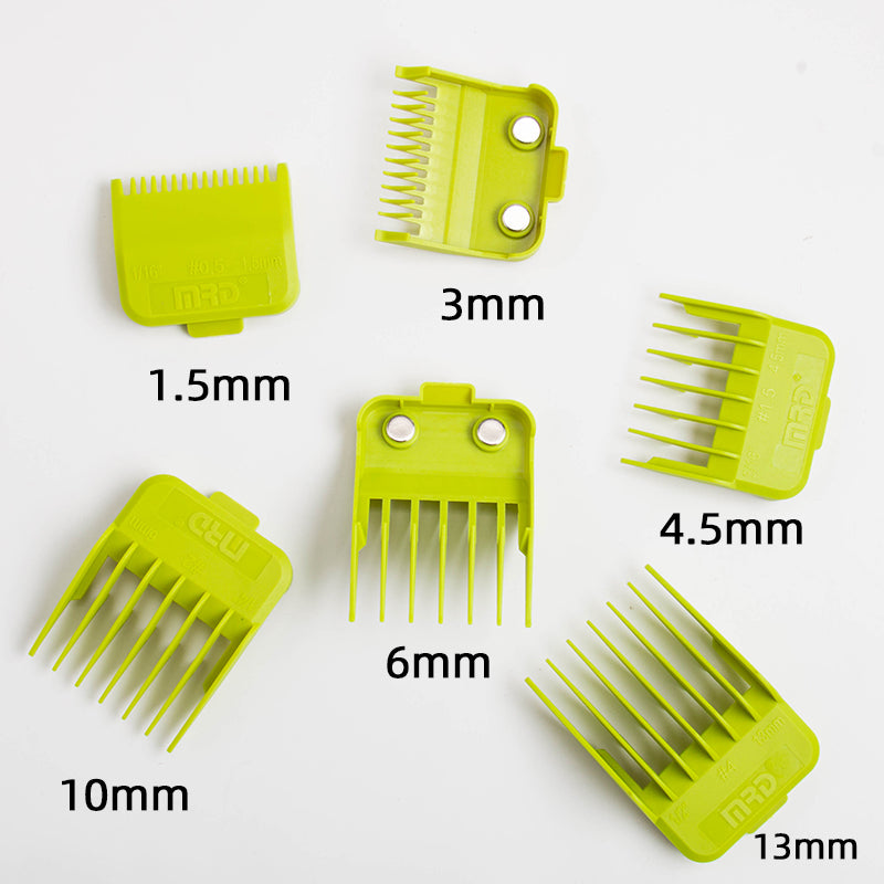 Professional Dub Magnetic Guards Premium Neodymium-GREEN