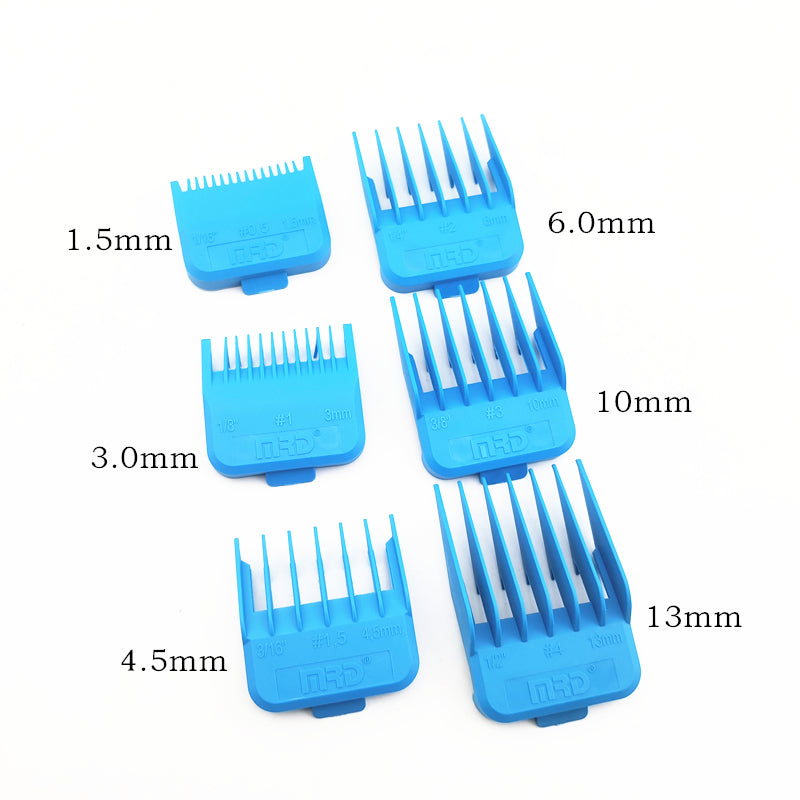 Professional Dub Magnetic Guards Premium Neodymium-BLUE