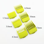 Professional Dub Magnetic Guards Premium Neodymium-GREEN