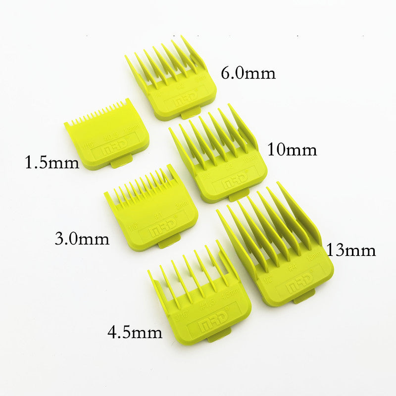 Professional Dub Magnetic Guards Premium Neodymium-GREEN