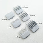 Professional Dub Magnetic Guards Premium Neodymium-WHITE