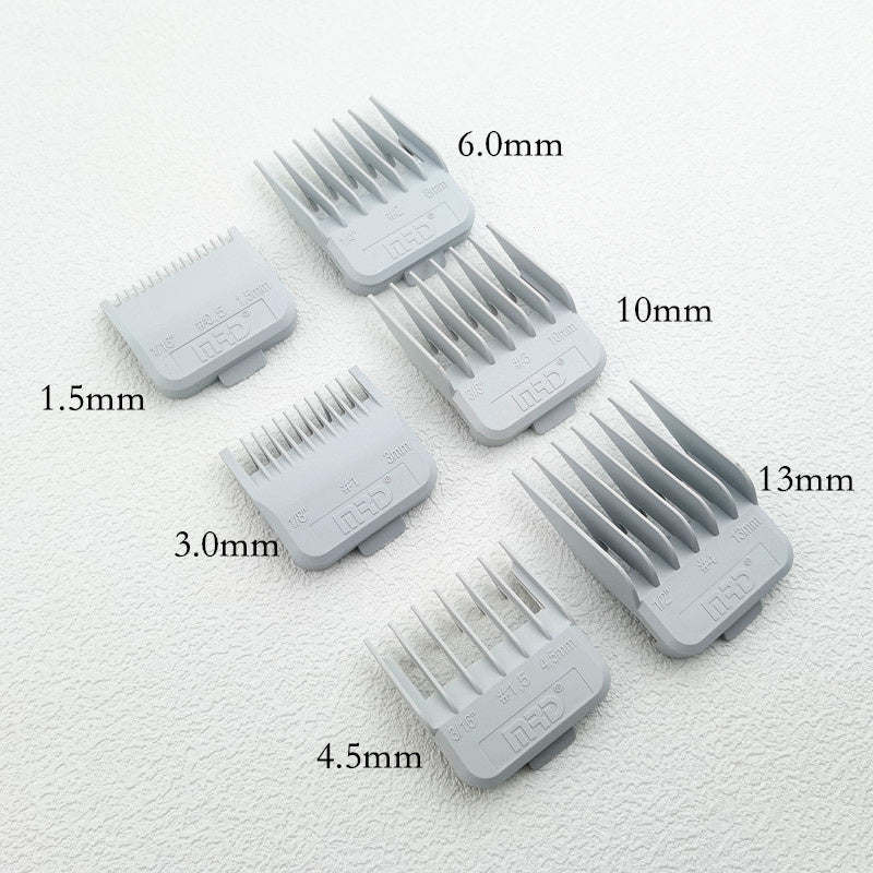Professional Dub Magnetic Guards Premium Neodymium-WHITE