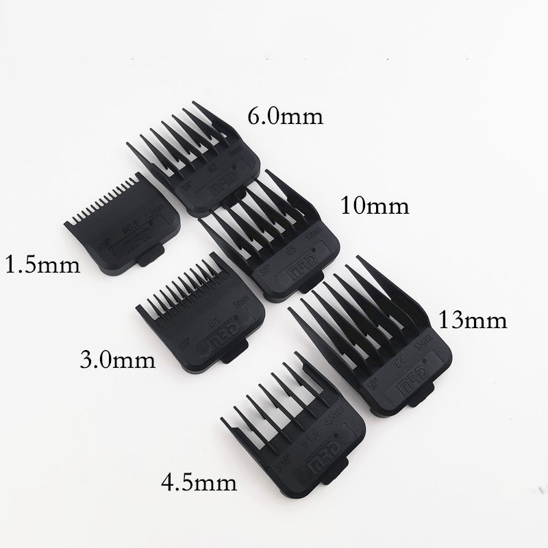 Professional Dub Magnetic Guards Premium Neodymium-BLACK