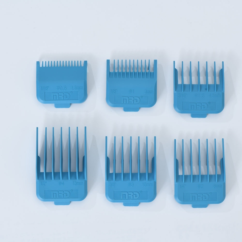 Professional Dub Magnetic Guards Premium Neodymium-BLUE