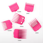 Professional Dub Magnetic Guards Premium Neodymium-PINK