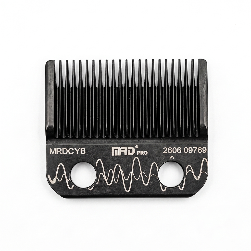 MRD PRO FANG 5.0 Replacement Blades | Low Noise & Ultra-Smooth Cut