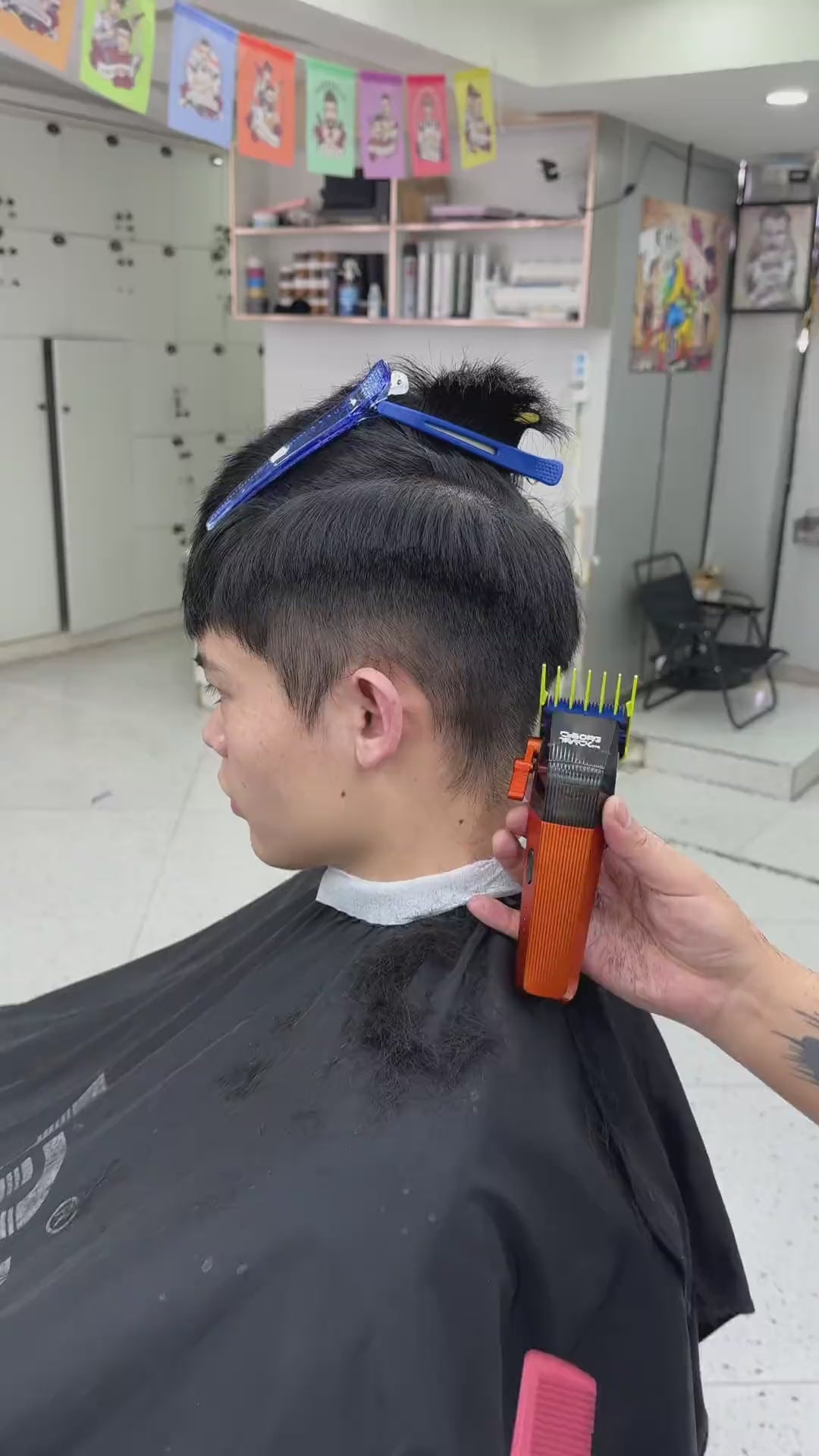 MRD PRO CLIPPER