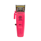 MRDPRO SMART BRAIN HC 90-4-PINK- Premium Brushless Motor Hair Clipper (7200 RPM) with DLC Blade & Zero Gap Adjustable Taper