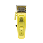 MRDPRO SMART BRAIN HC 90-4-GOLD-Premium Brushless Motor Hair Clipper (7200 RPM) with DLC Blade & Zero Gap Adjustable Taper