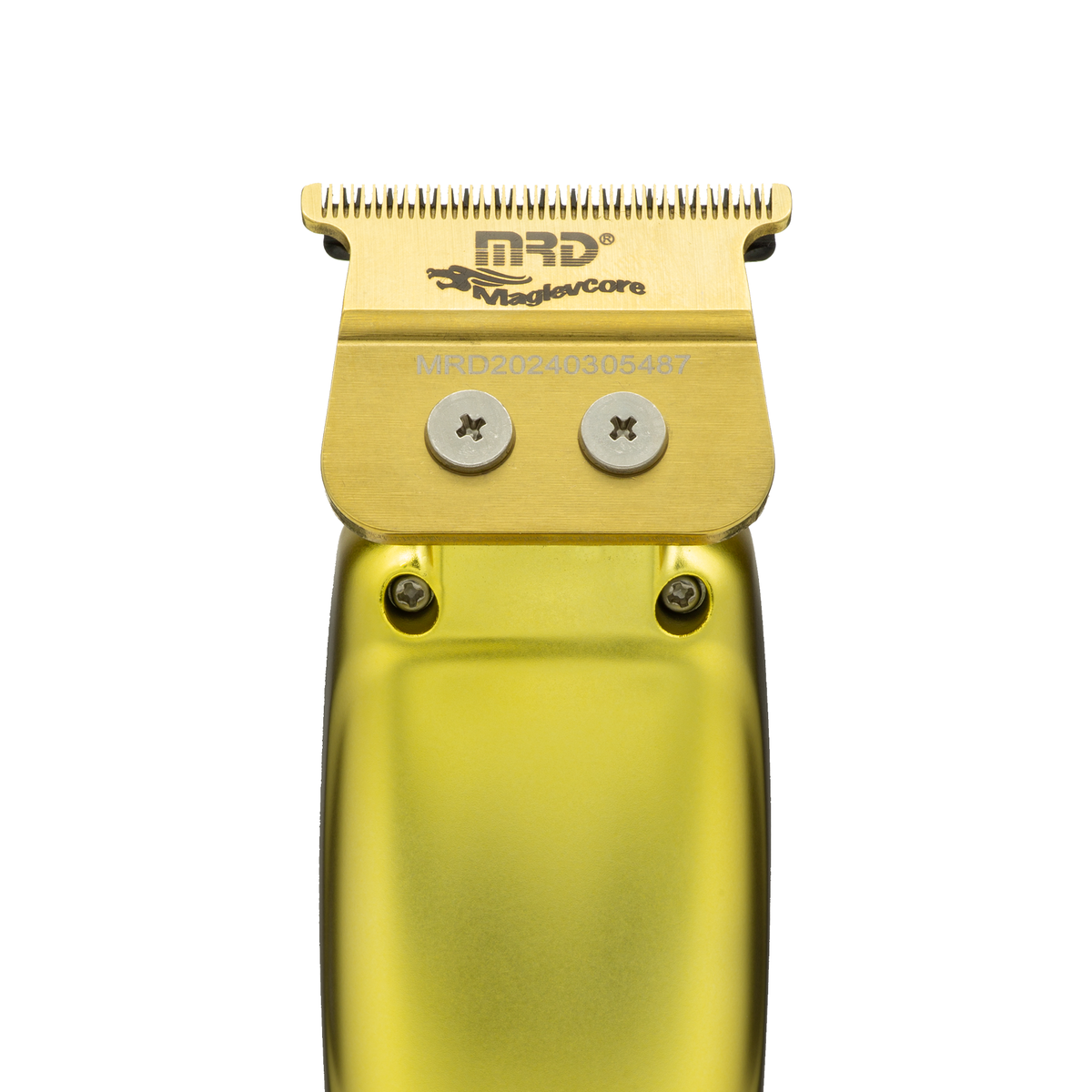 Trimmer Liner Blade-GOLD – Precision Sharpness for Clean, Professional Outlines