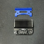 SMART Wolf-Tooth Clipper Blade-BLUE– Ultra Sharp, Smooth Cutting, Professional Styling