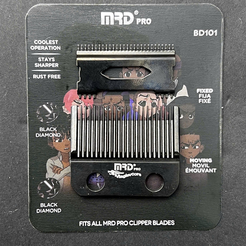 MRD PRO SMART BRAIN HC90-4+3969X Clipper Blade – Ultra Sharp, Durable, Smooth